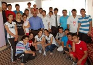 Bitlis GAP oyunlarına hazır